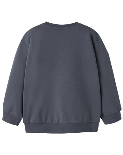 Name It - NMMArgus Paw Sweatshirt - Ombre Blue